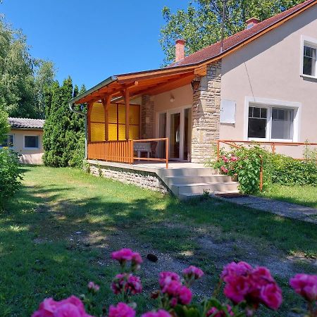 Hostel Zamárdi Exteriér fotografie