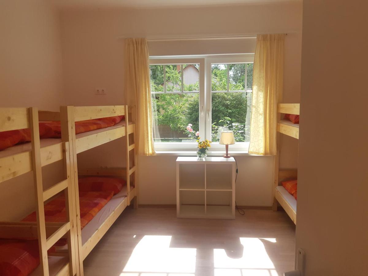 Hostel Zamárdi Exteriér fotografie