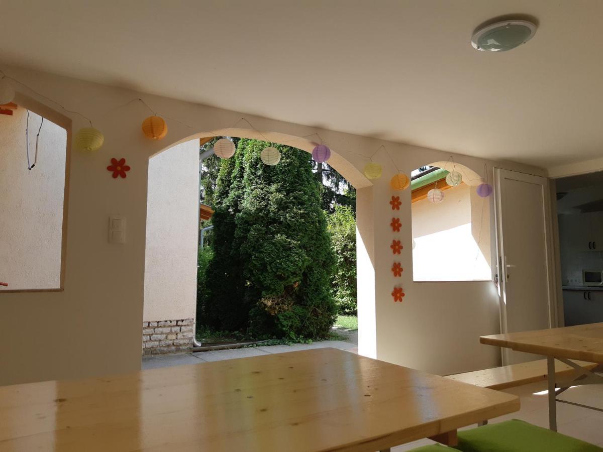 Hostel Zamárdi Exteriér fotografie
