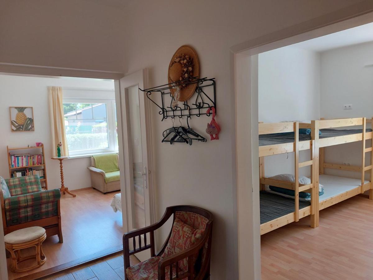 Hostel Zamárdi Exteriér fotografie