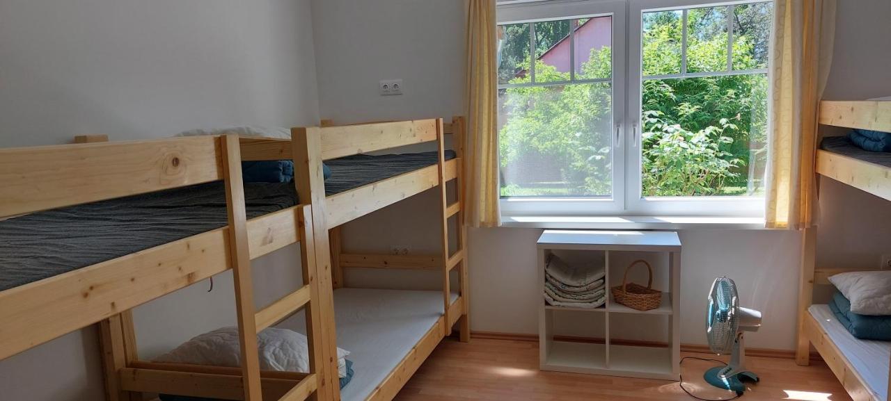 Hostel Zamárdi Exteriér fotografie
